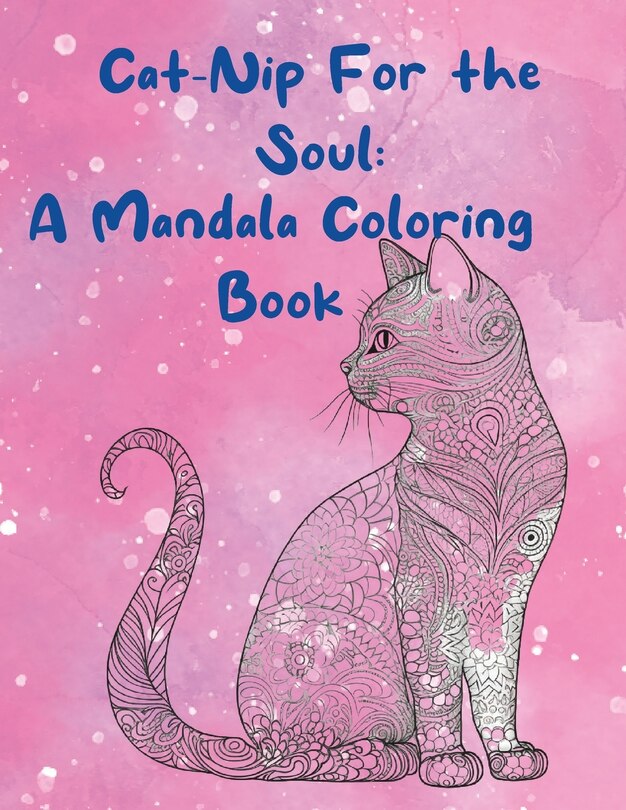 Front cover_Cat-Nip For The Soul