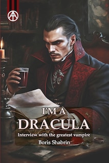 Couverture_I'm a Dracula
