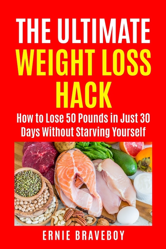 Couverture_The Ultimate Weight Loss Hack