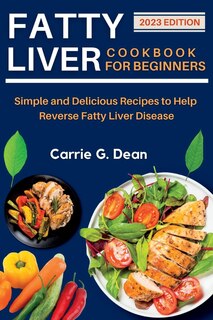 Couverture_Fatty Liver Cookbook for Beginners