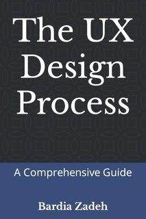 Front cover_The UX Design Process