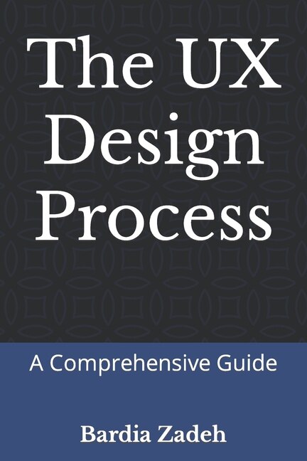 Front cover_The UX Design Process