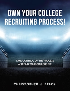 Couverture_Own Your College Recruiting Process