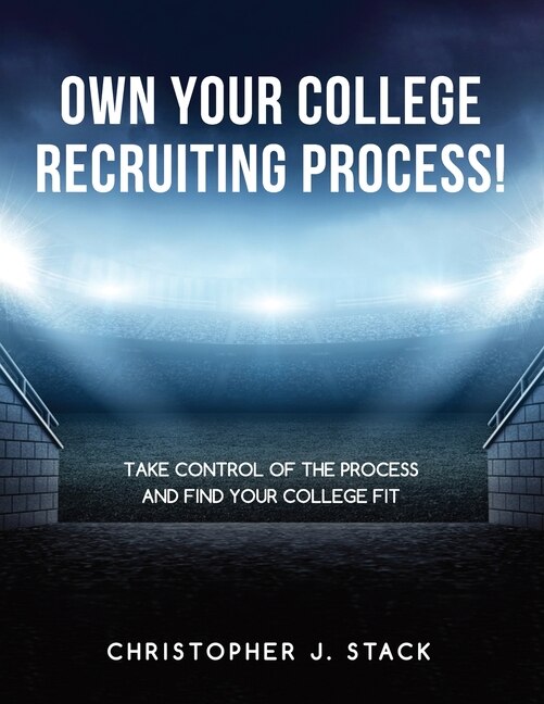 Couverture_Own Your College Recruiting Process