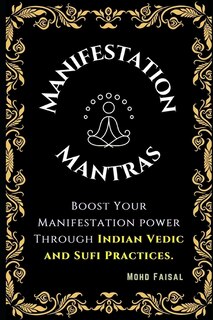 Front cover_The Manifestation Mantras