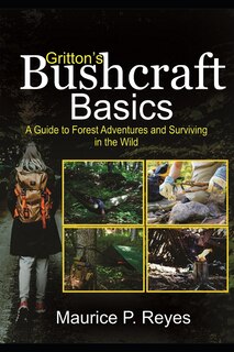 Couverture_Gritton's Bushcraft Basics