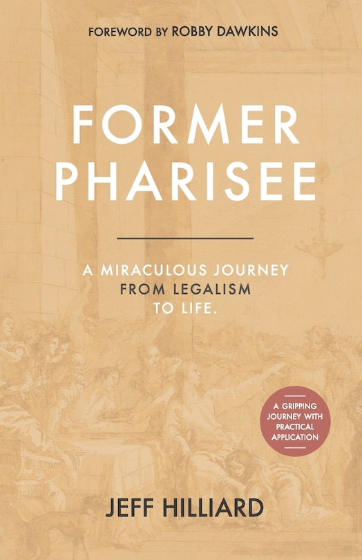 Couverture_Former Pharisee