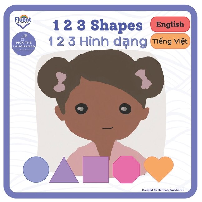 Couverture_123 Shapes - 1 2 3 Hình dạng