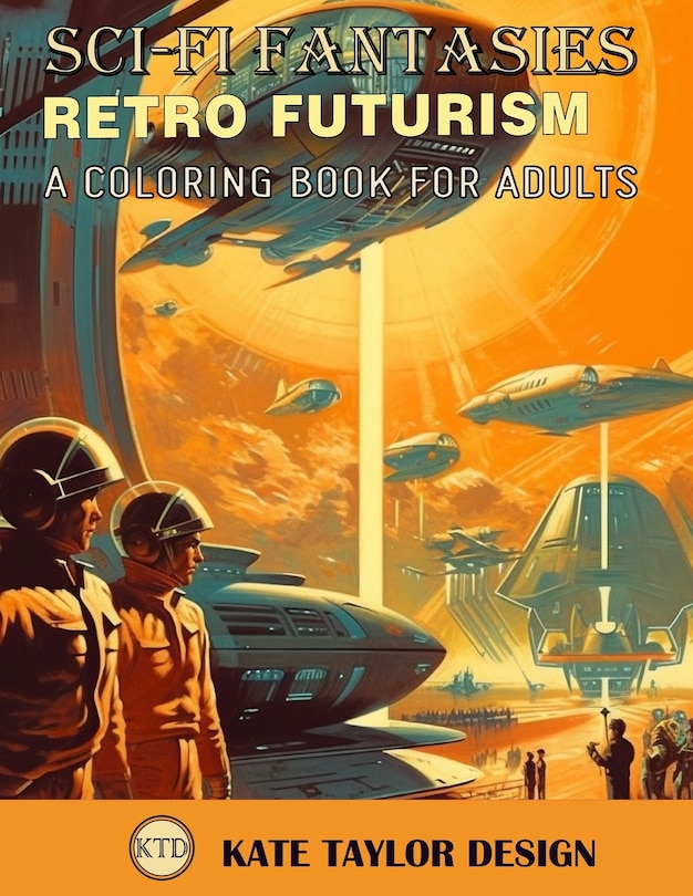 Front cover_Retro Futurism