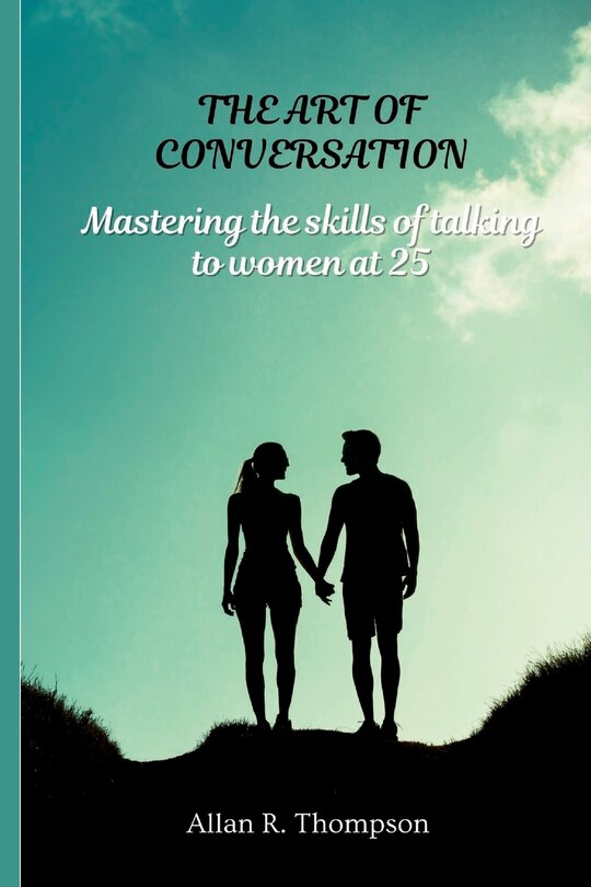Front cover_The art of conversation