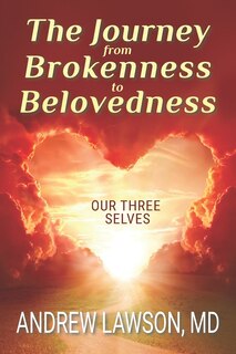 Front cover_The Journey from Brokenness to Belovedness