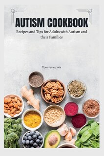Front cover_Autism Cookbook