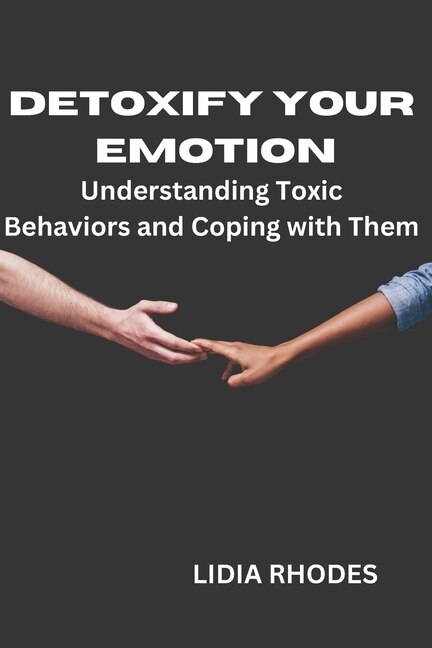 Couverture_Detoxify Your Emotion