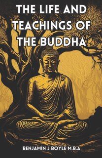 Front cover_The Life and Teachings of the Buddha