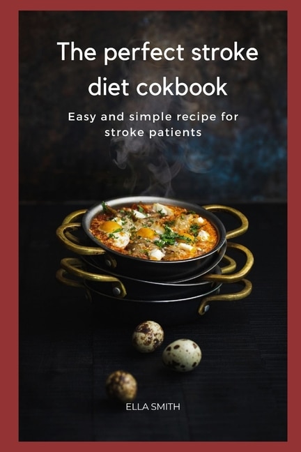 Couverture_The perfect Stroke diet cookbook