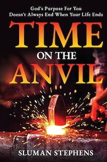 Front cover_Time On The Anvil