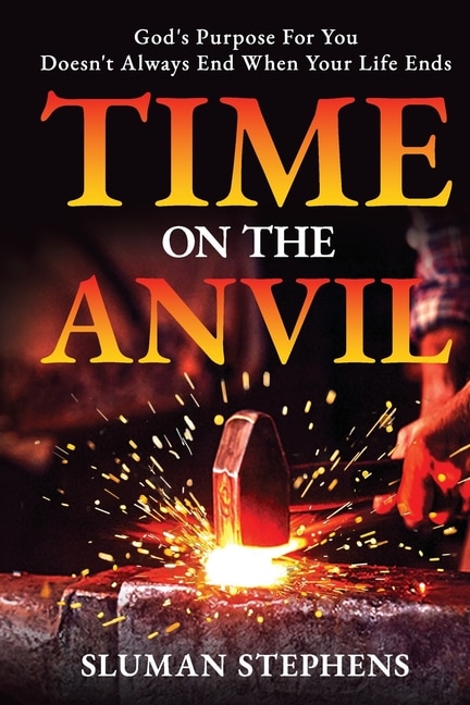 Front cover_Time On The Anvil