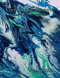 Couverture_Gyroscope Review Spring 2023 Issue