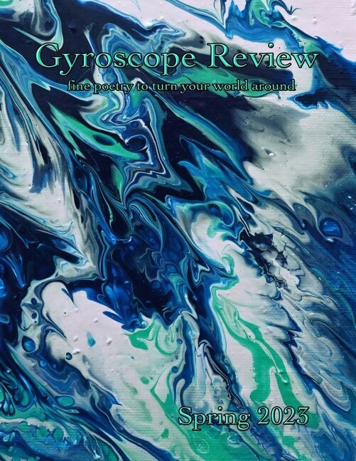 Couverture_Gyroscope Review Spring 2023 Issue
