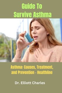 Front cover_Guide To Survive Asthma