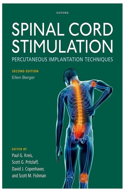 Front cover_Spinal Cord Stimulation