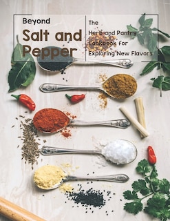 Front cover_Beyond Salt and Pepper