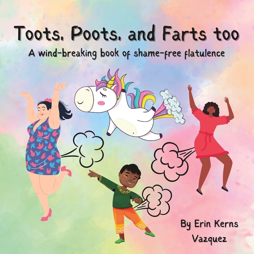 Front cover_Toots, Poots, and Farts too