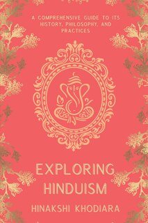 Front cover_Exploring Hinduism