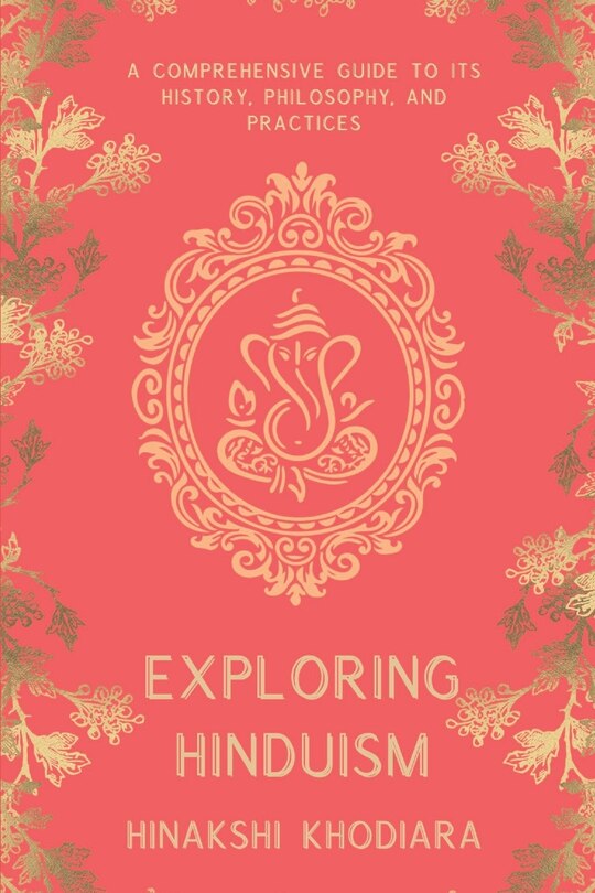 Front cover_Exploring Hinduism