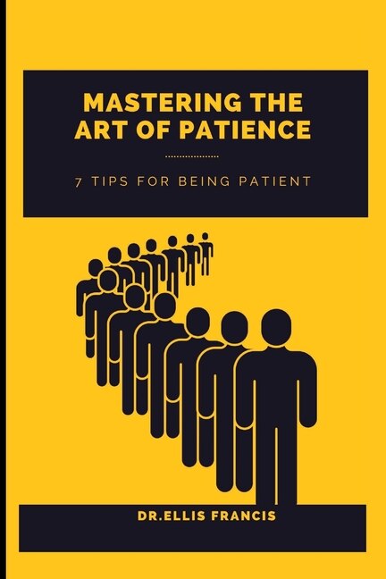 Couverture_Mastering the Art of Patience