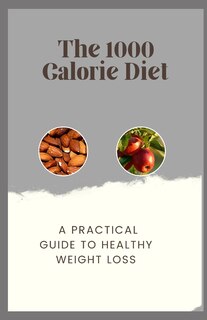 Front cover_The 1000 Calorie Diet