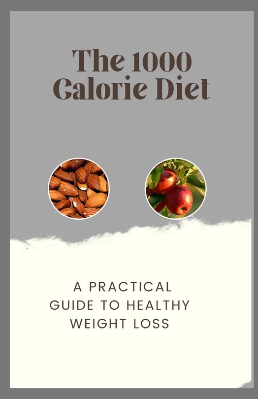 Front cover_The 1000 Calorie Diet