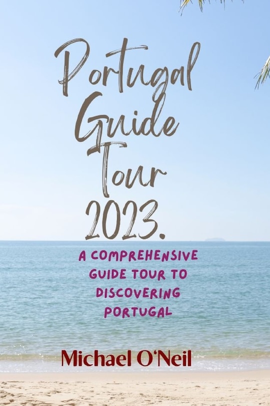 Front cover_Portugal Guide Tour 2023.