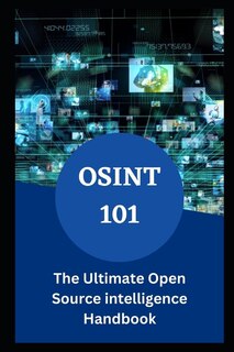 Front cover_Osint 101