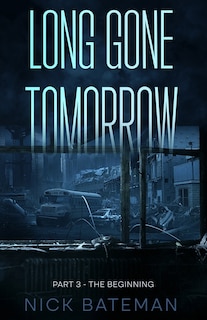 Front cover_Long Gone Tomorrow
