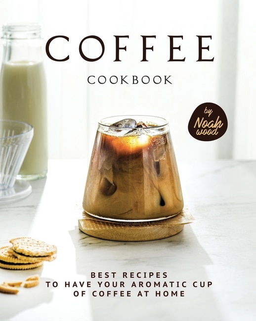 Front cover_Coffee Cookbook