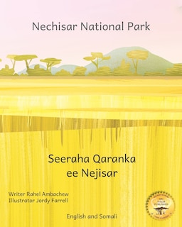 Front cover_Nechisar National Park