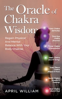 Couverture_The Oracle of Chakra Wisdom