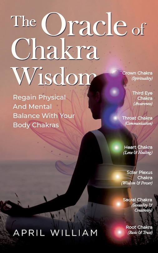 Couverture_The Oracle of Chakra Wisdom