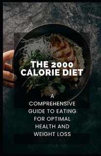Front cover_The 2000 Calorie Diet