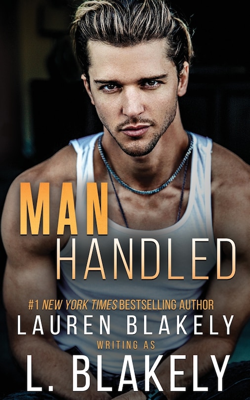 Front cover_Manhandled