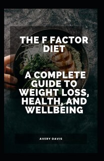 Front cover_The F Factor Diet