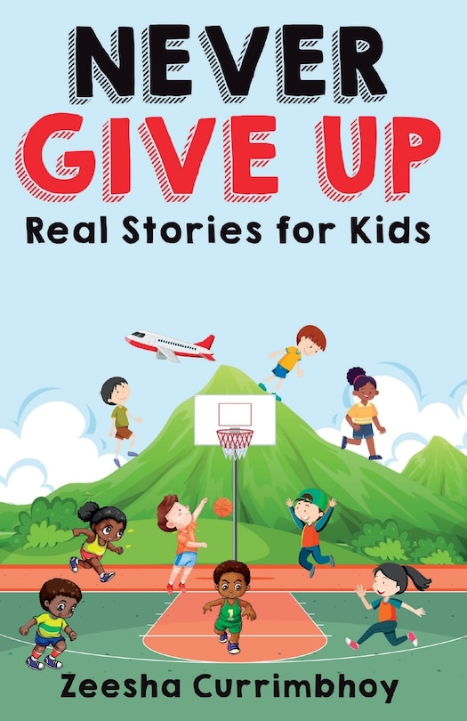 Couverture_Never Give Up