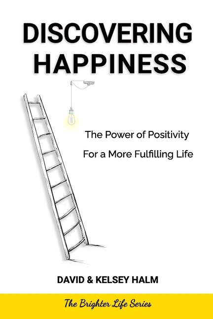 Front cover_Discovering Happiness