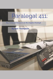 Front cover_Paralegal 411