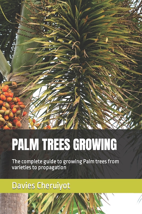 Front cover_Palm Trees Growing