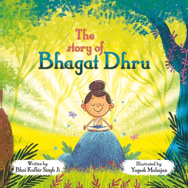 The Story of Bhagat Dhru