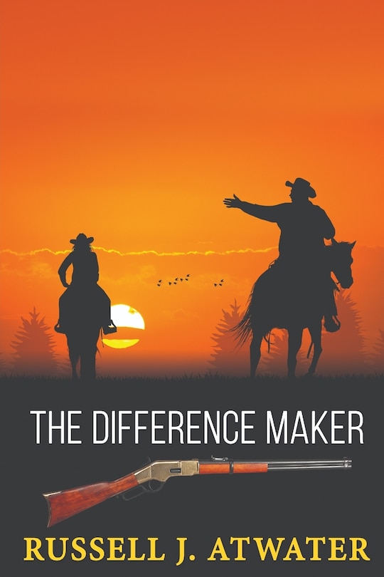 Front cover_The Difference Maker