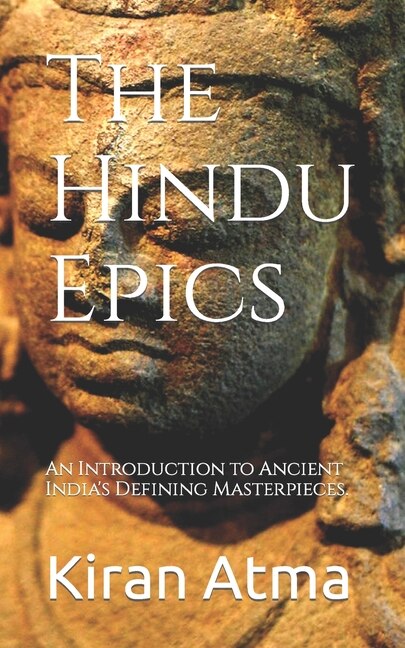 Couverture_The Hindu Epics
