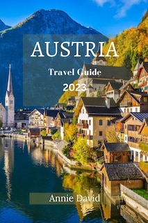 Couverture_Austria Travel Guide 2023